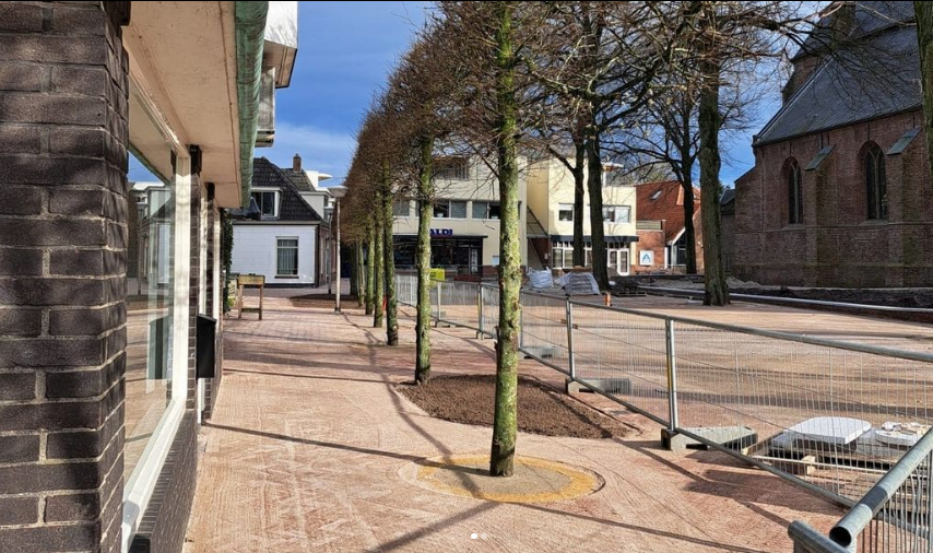 Fase 5 Klimaatwinkelstraat Dalfsen