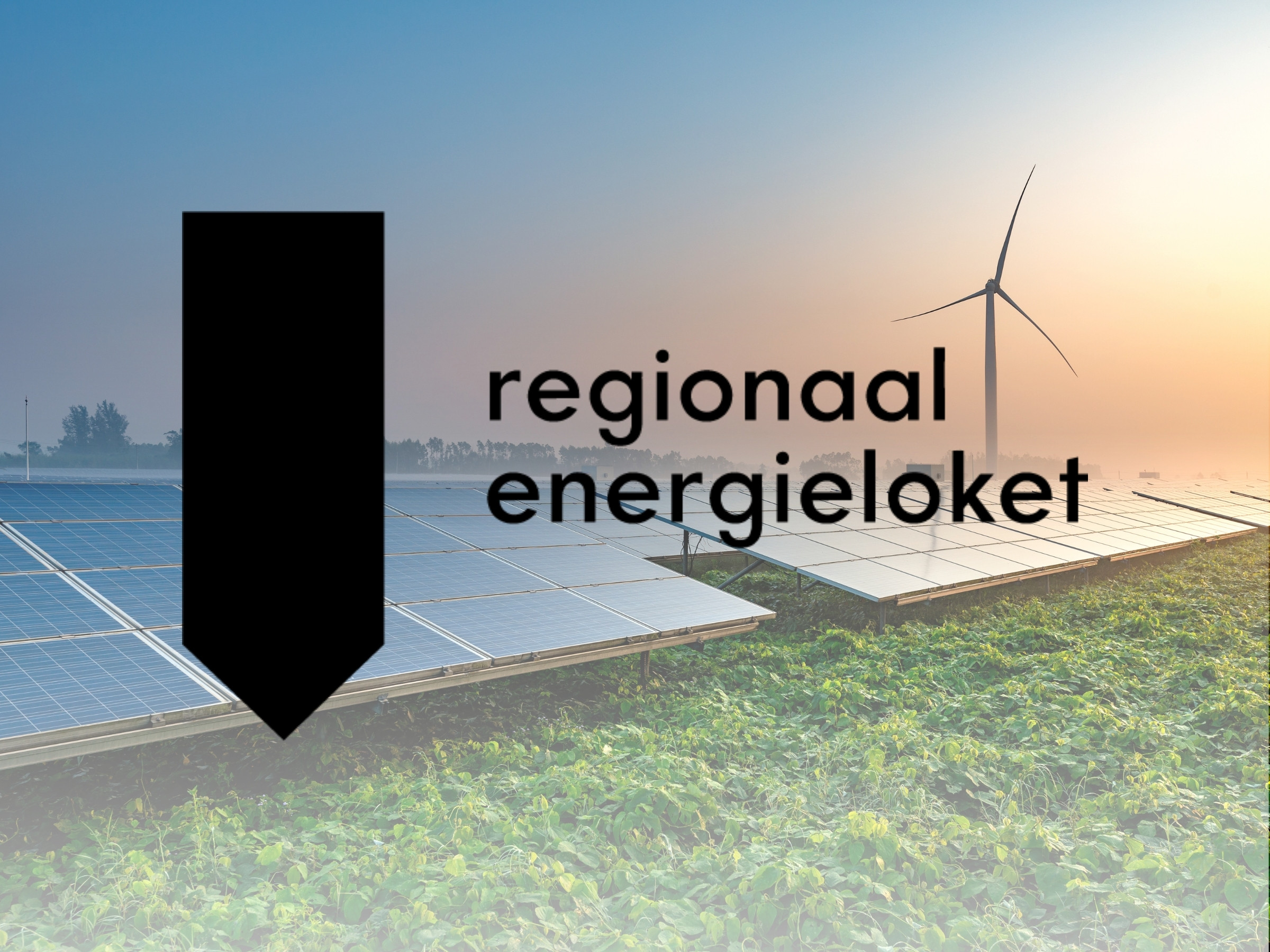 Logo Regionaal Energieloket