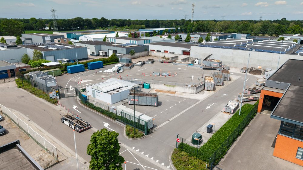 Foto: Openingstijden milieustraat Maarheeze wijzigen per 1 oktober