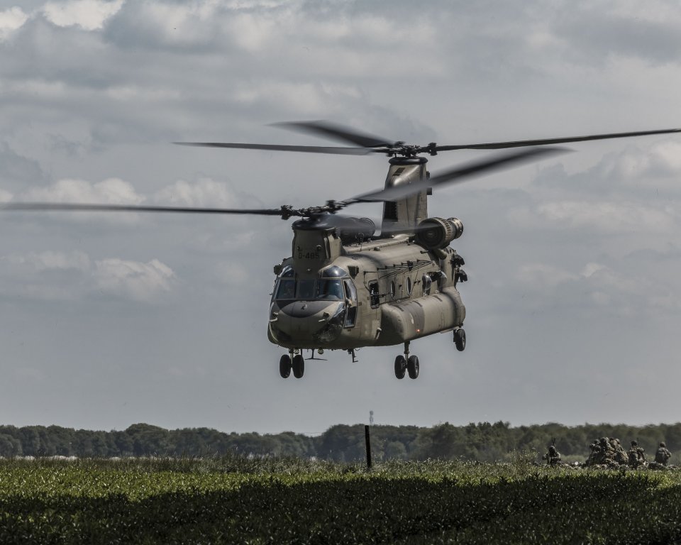 Helikopter