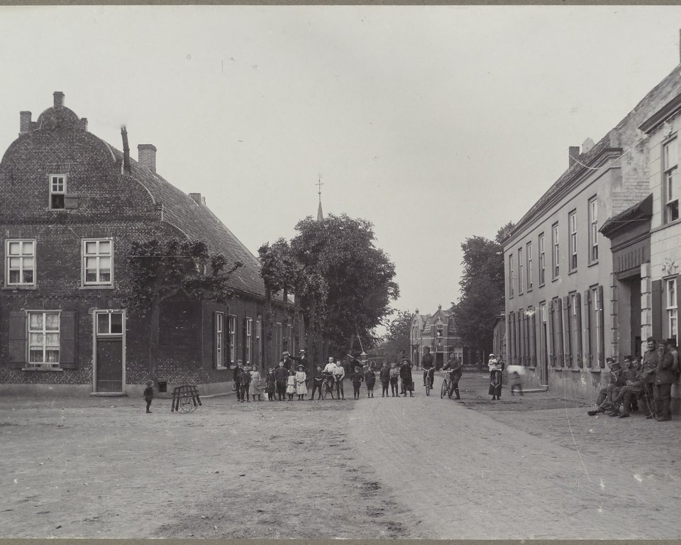 markt budel