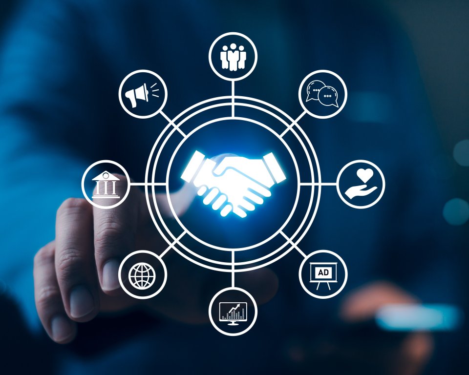 Innovatie en samenwerken