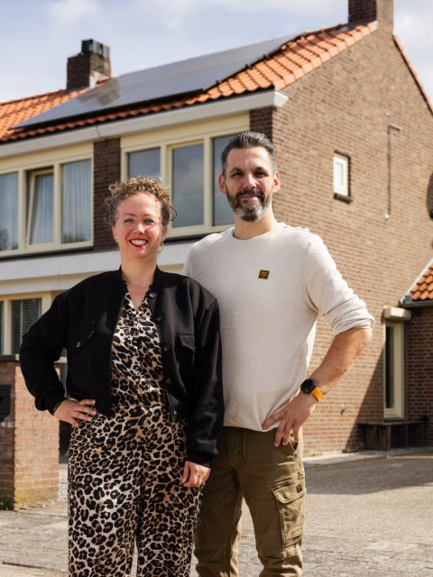 Theo en Inge