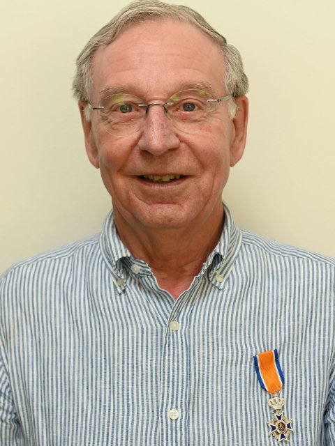 Portretfoto Edy Gemmeke