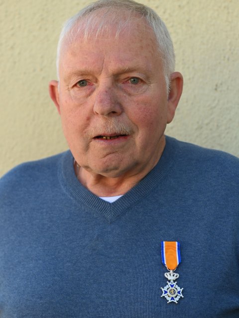 Portretfoto Hein Baten