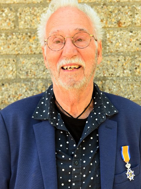 Portretfoto Hein Guns