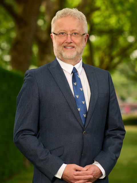 wethouder Joost Ploos van Amstel