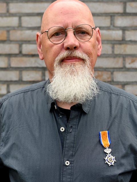 Portretfoto Kees Jansen