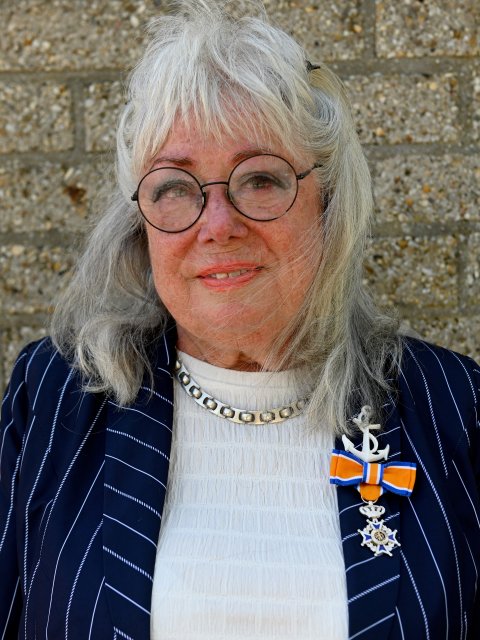 Portretfoto Petra Guns