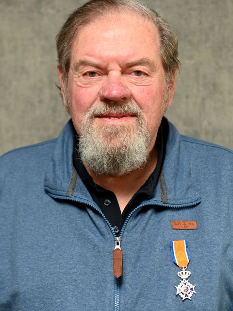 Portretfoto Roel Dijk