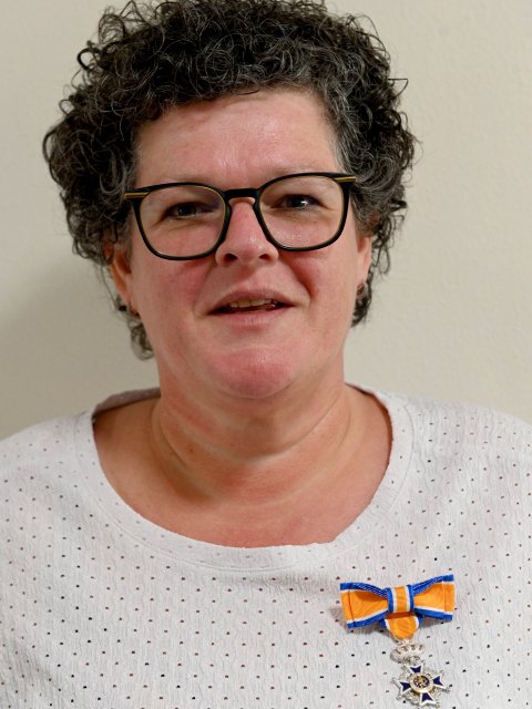 Portretfoto Saskia Horst