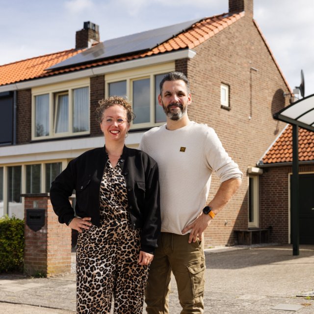 Theo en Inge