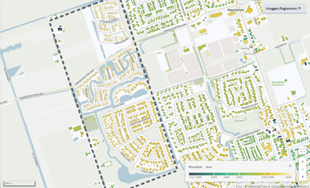 Buurt in beeld westerbouwlanden CBS