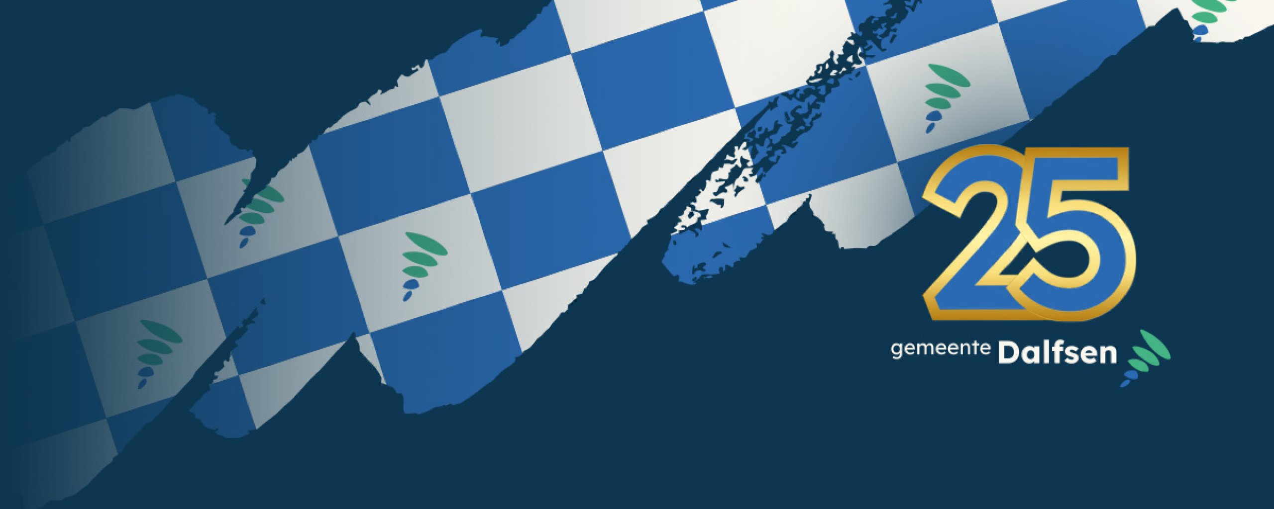 Jubileum 25 jaar gemeente Dalfsen