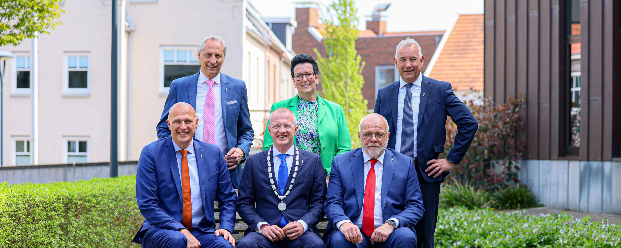 Collge gemeente Dalfsen