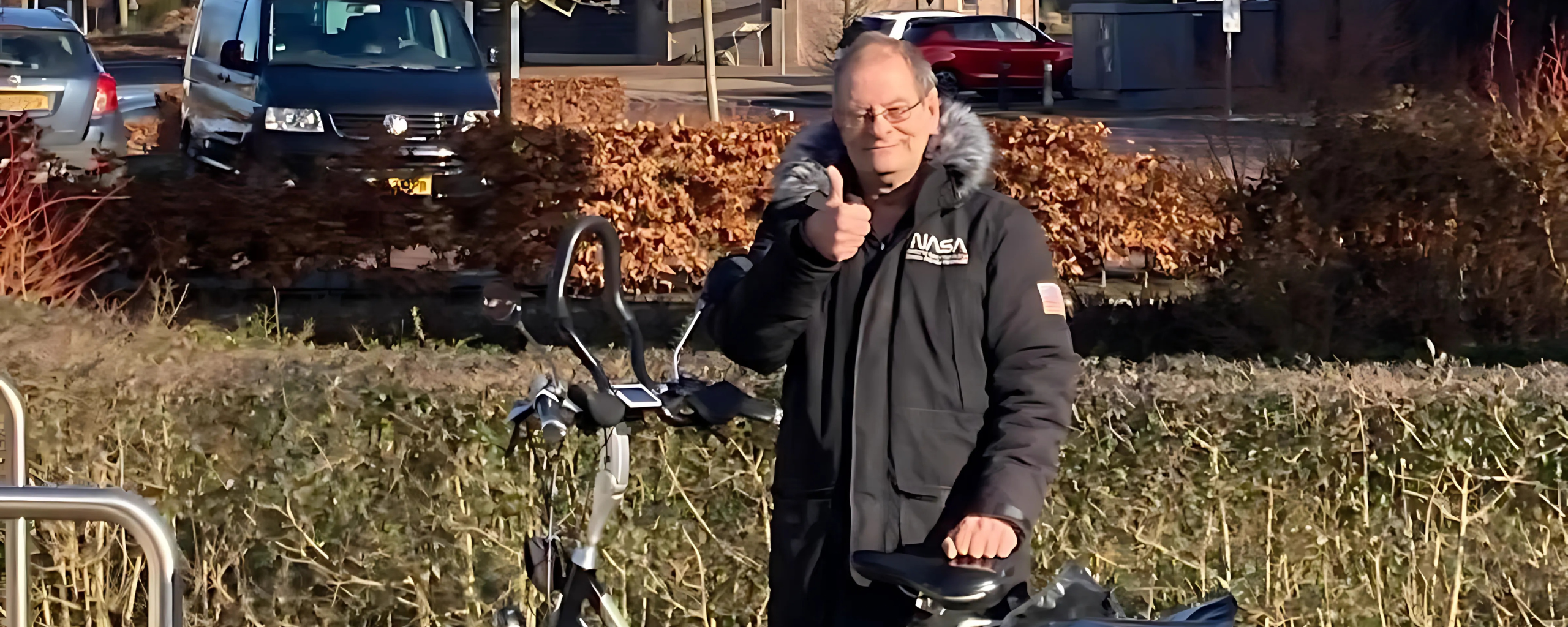Meneer de Boer Nieuwleusen