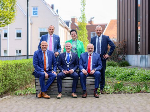 Collge gemeente Dalfsen