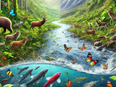Biodiversiteit