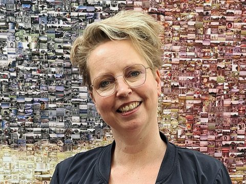 Afbeelding Irene van der Vegte