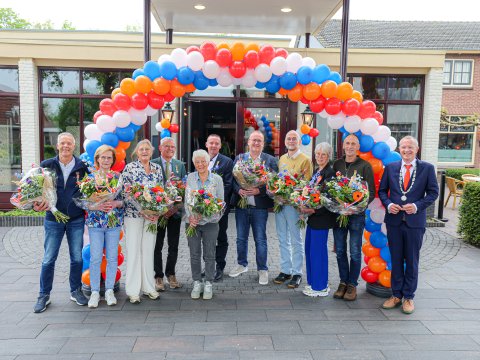 Koninklijke onderscheidingen 2025