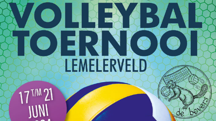 Logo Ten Broeke Volleybal