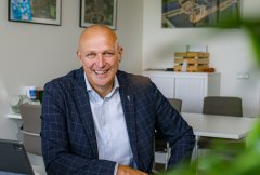 Afbeelding wethouder André Schuurman