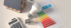 Lamp energie besparen