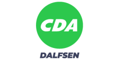 Logo CDA Dalfsen
