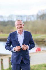 Michael Sijbom burgemeester gemeente Dalfsen