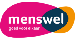 Logo Menswel - goed voor elkaar
