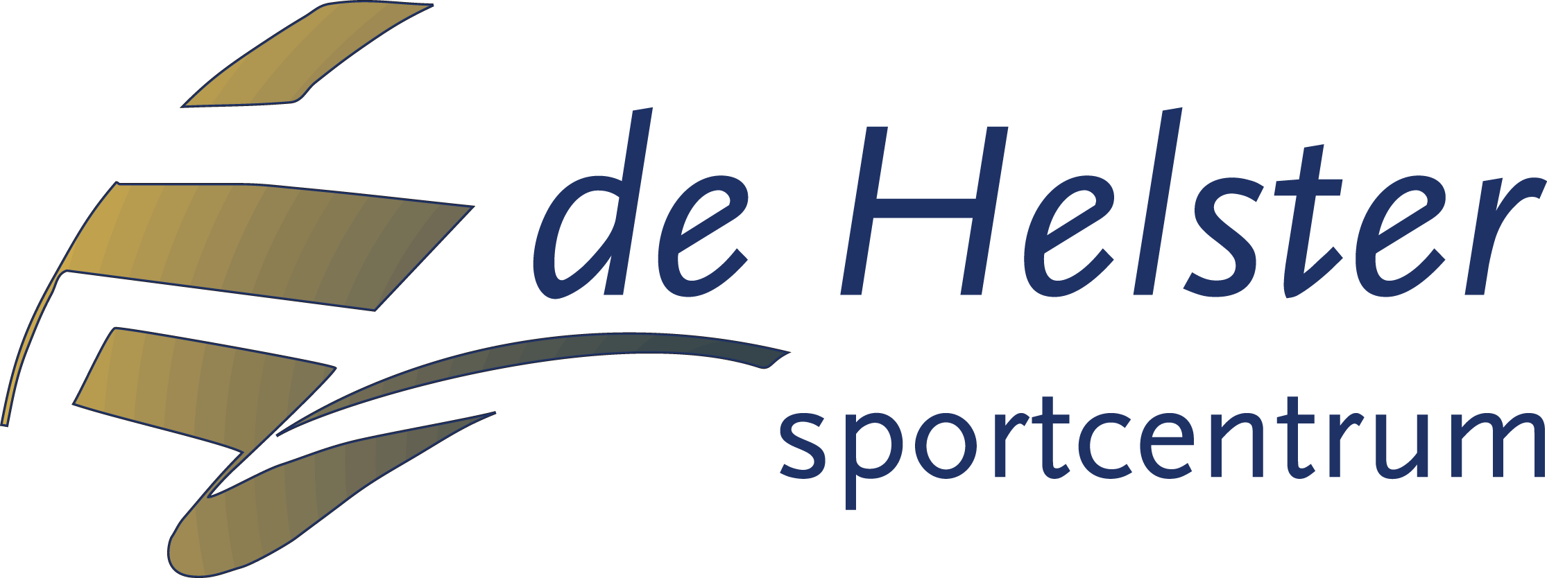 Logo Sportcentrum De Helster