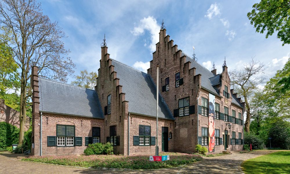 Foto rijksmonument museum De Wieger