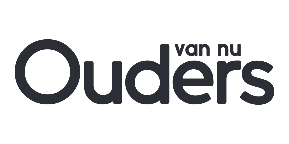Logo van de organisatie 'Ouders van nu'.
