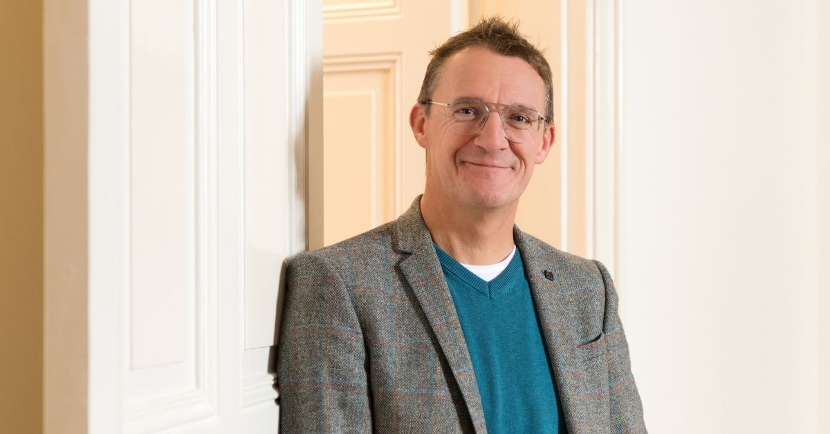 Robbert Halffman, gemeentesecretaris van gemeente Deurne.
