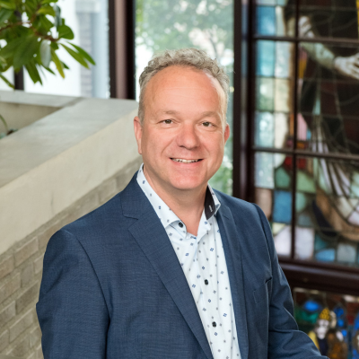 Griffier Roger Rutten van gemeente Deurne