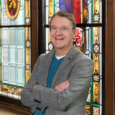 Robbert Halffman, gemeentesecretaris gemeente Deurne