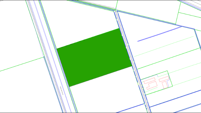 Imkerweg Helenaveen, sectie nr. H 7652, Rustgewas 26 geschikt voor natte teelten