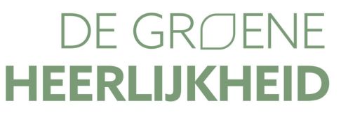 Logo De Groene Heerlijkheid, een buurt in ontwikkeling in gemeente Deurne