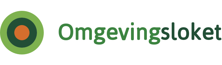 Logo omgevingsloket