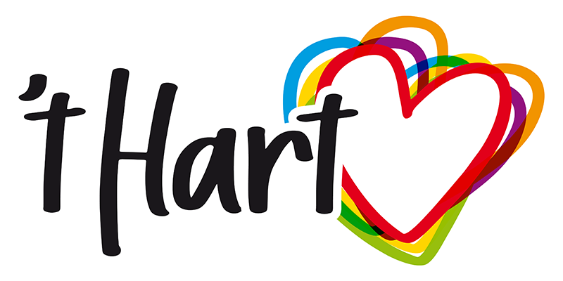 Logo 't Hart in Deurne