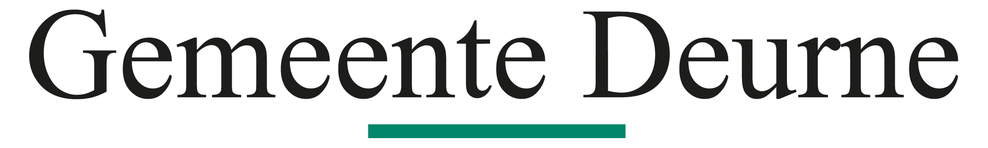 Logo Deurne