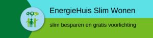 Logo Energiehuis Slim Wonen