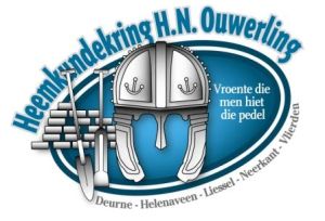 Logo Heemkundekring H.N. Ouwerling, gemeente Deurne