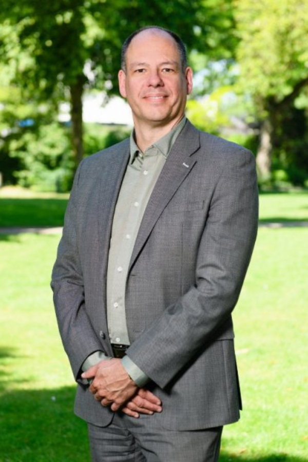 Profielfoto van wethouder Jeroen van Lierop