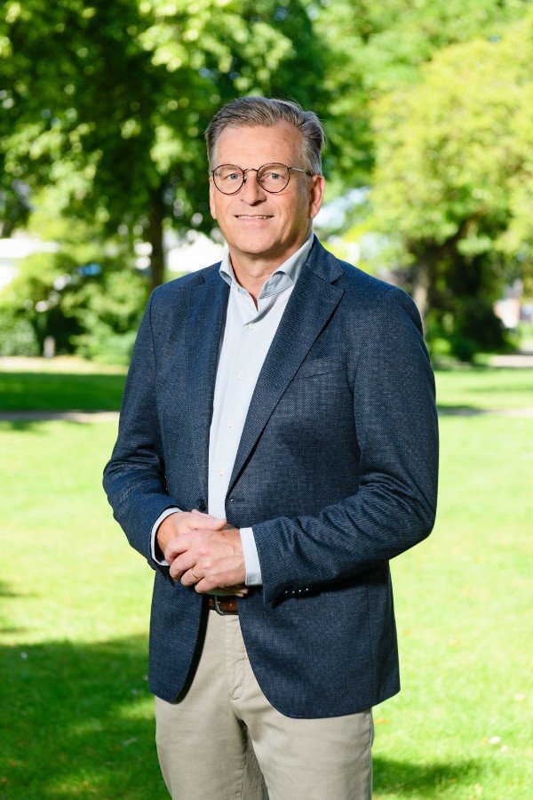 Wethouder Geert van Rijt
