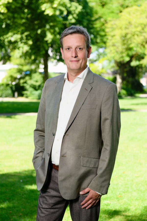 Wethouder Joan van Rixtel