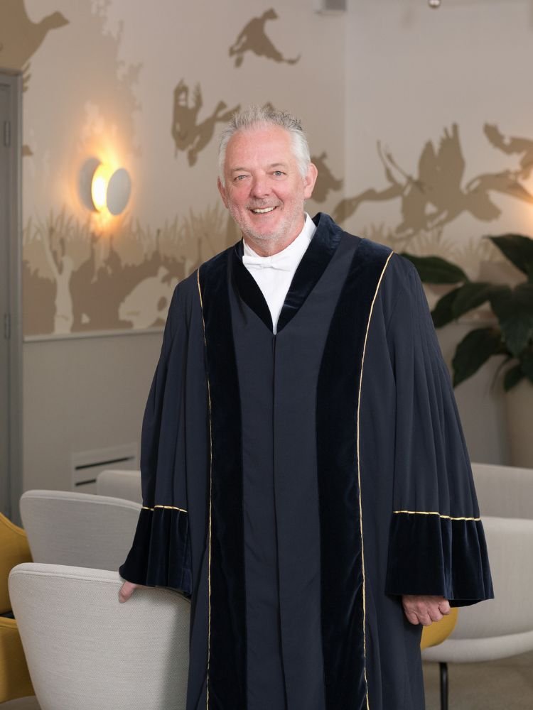Lei Seurne, trouwambtenaar gemeente Deurne