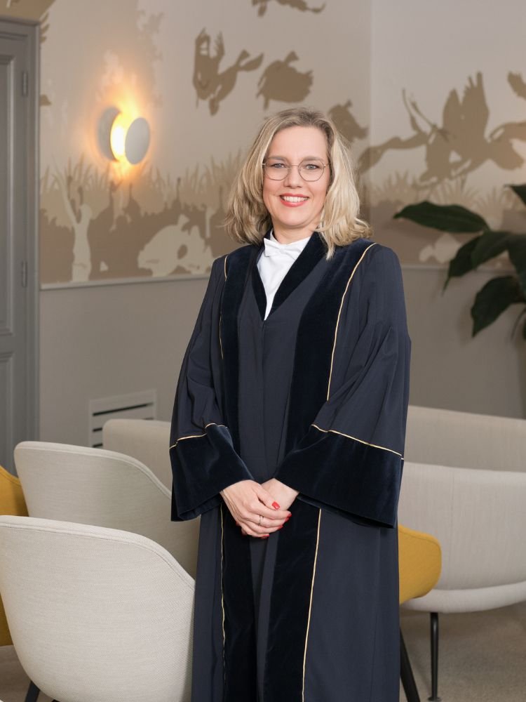 Marloes Sonnemans, trouwambtenaar gemeente Deurne