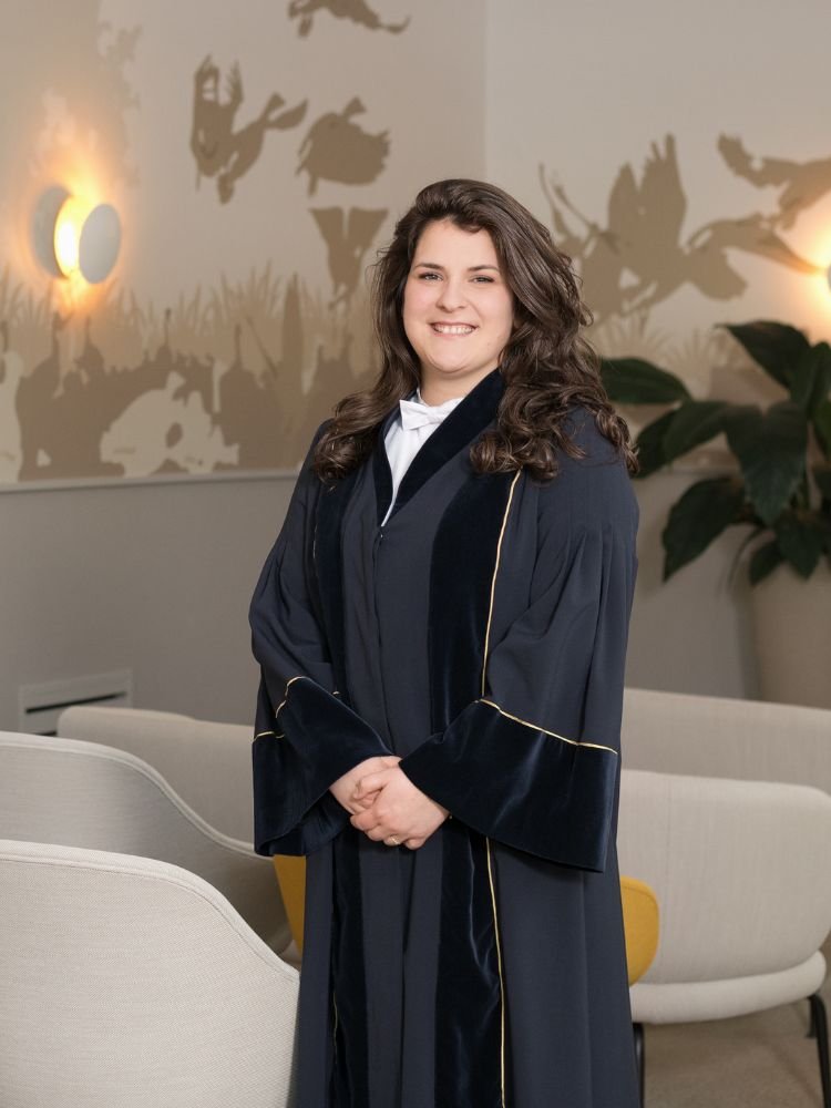 Veerle Bijsterveld, trouwambtenaar gemeente Deurne