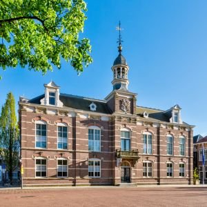 Het Huis voor de samenleving gemeente Deurne